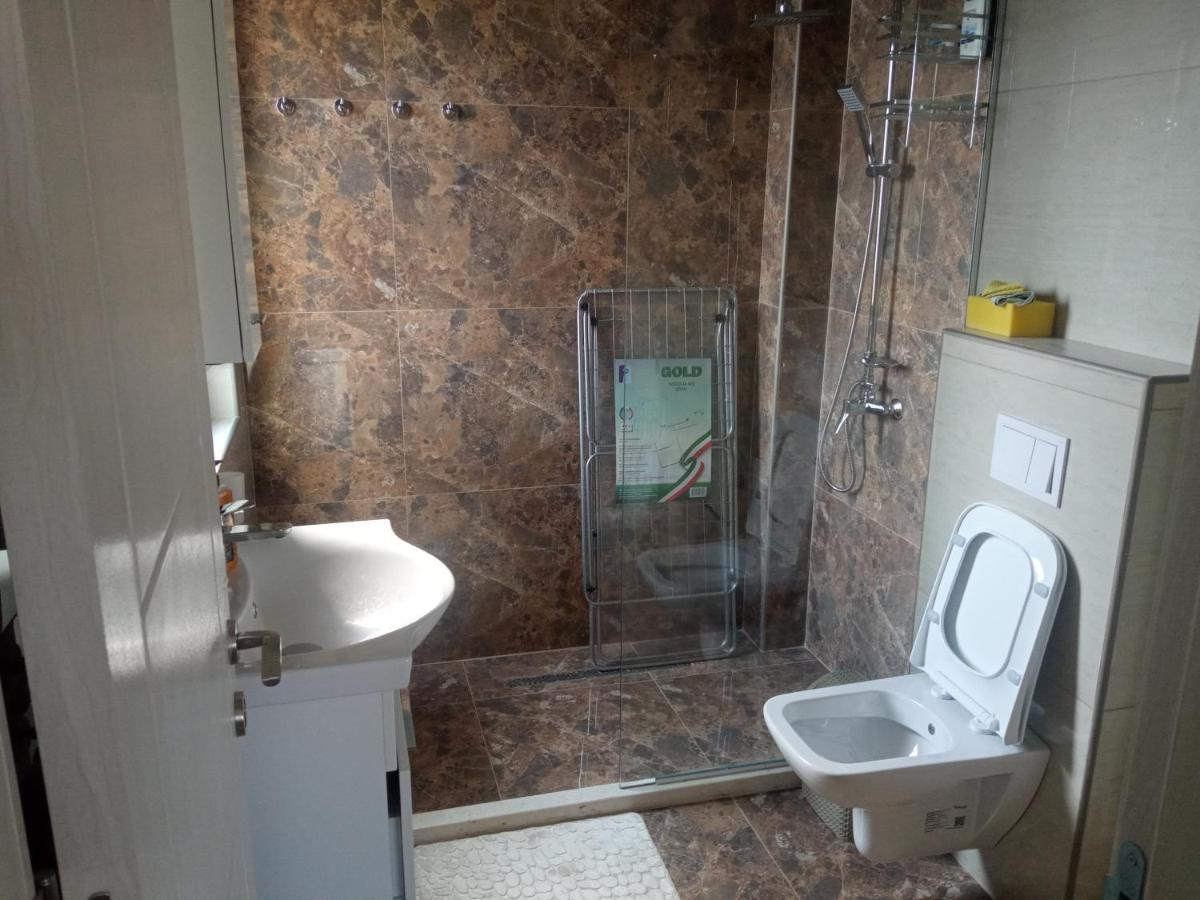 Apartman Ami อุลซิน ภายนอก รูปภาพ
